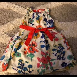 Mini Boden dress